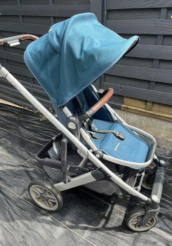 Uppababy cruz pushchair - uppababy,