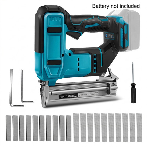 Cordless brushless nail - in,
