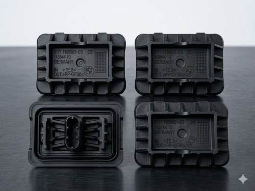 Bmw jack pad - jack, support