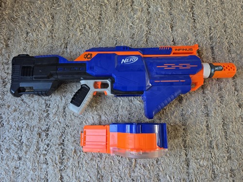 Nerf elite infinus - elite,