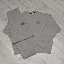 Nike X Stussy Grey Washed