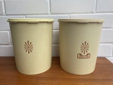 Vintage Tupperware Canister