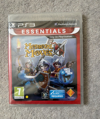 Sony medieval moves - medieval,