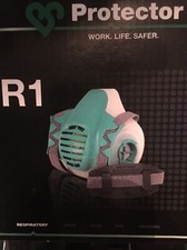 Scott Protector R1 Half Mask