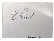 Richard Pyrah - Yorkshire -