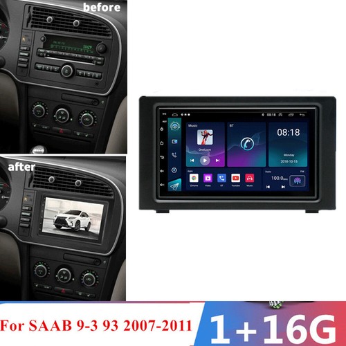 For 2007 2011 saab 3 - 2007-2011,