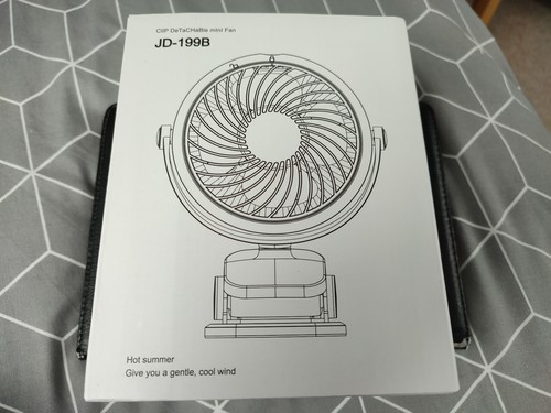 Ciip detachable mini - mini, fan