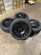 Brand new set of 18” alloy