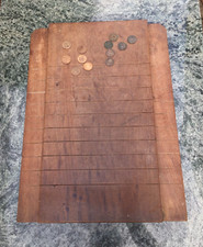 Vintage shove penny pub - shove,