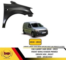 VW CADDY VAN 2011 - 2015 FRONT