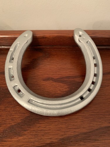 Bridal horseshoe for the - horseshoe,