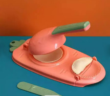 2 in1 Dough Press Dumpling
