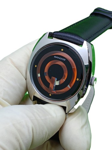 Sandoz watch automatic - sandoz,