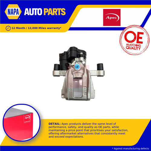 Brake caliper fits cupra - fits,
