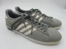 ADIDAS Neo Pale Grey Suede