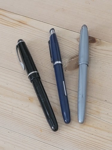 Vintage fountain pens - vintage,