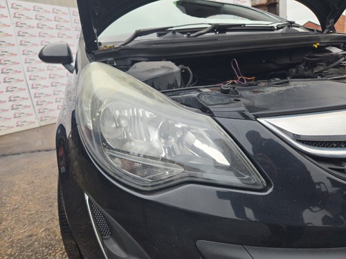 Vauxhall corsa mk3 - 11-14,