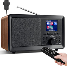 DAB DAB+ FM Digital Radio with