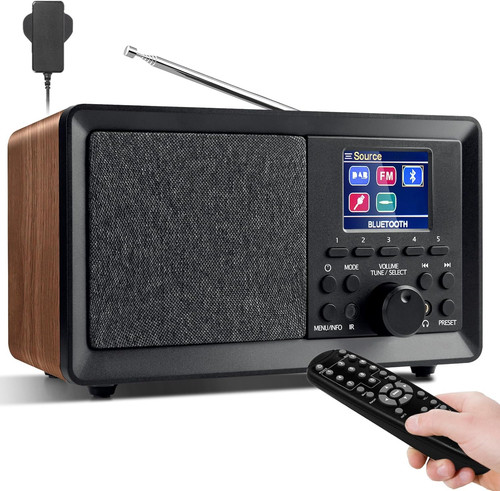 Dab digital radio - dab+, fm
