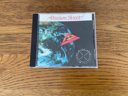 Passion street million - million, miles