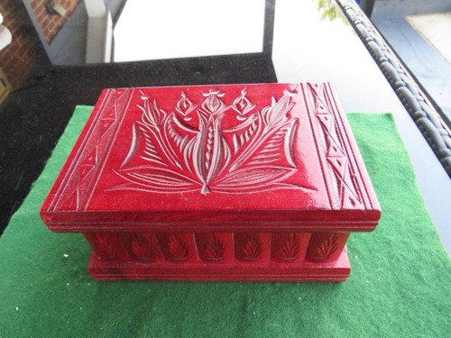 Souvenir wooden puzzle - wooden,