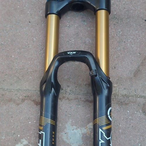 Fox factory suspension fork - factory,