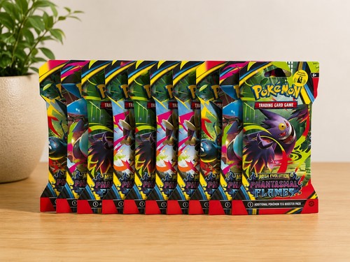 Pokémon tcg phantasmal - tcg, flames