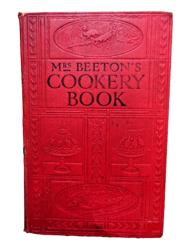 Mrs beeton cookery book - mrs,