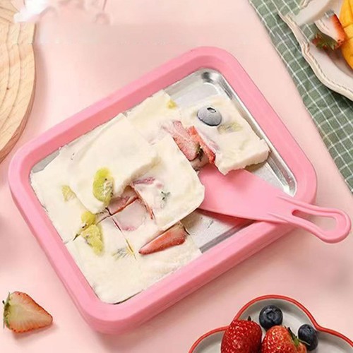 Rolled ice cream maker - rolled,