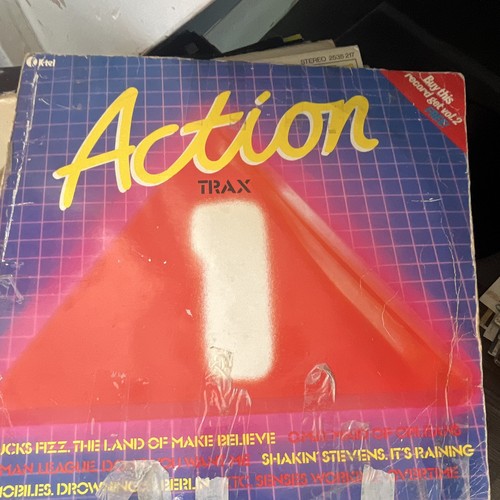Tel action trax - action,