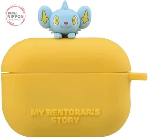 Pokemon shinx airpods pro soft - airpods,