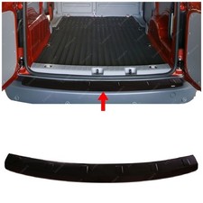 Rear Bumper Protector ABS For