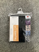 Brand New Next Pack of 5 Boys