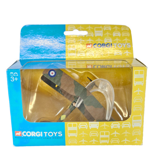 Corgi cs90559 havilland - de,