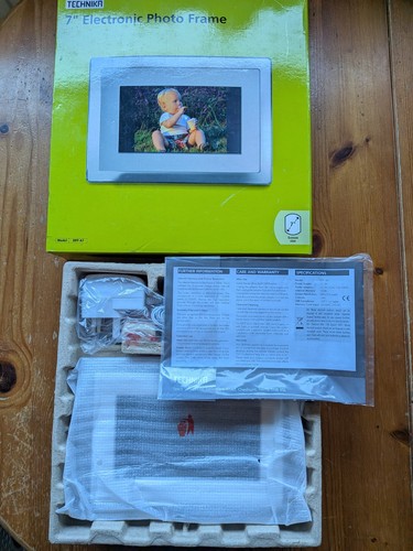 Inch digital photo frame - photo,