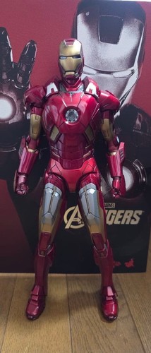 Avengers iron man - iron, mk7