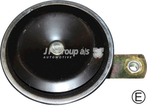 Horn low tone fits audi - fits,