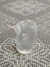 Vintage handmade troll - handmade, glass