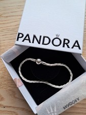 Genuine Pandora Twisted