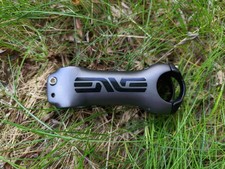 Enve Carbon Fibre Road MTB GRAVEL Stem Black Logo 90mm New Condition