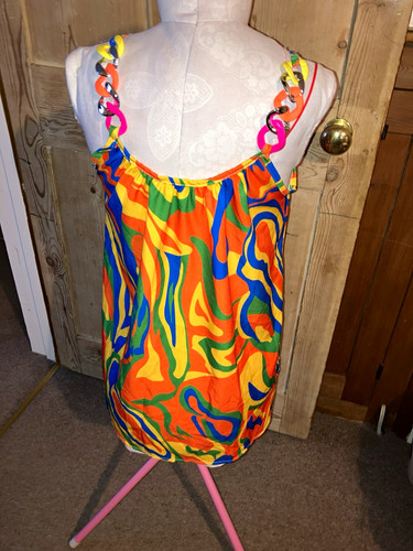 Women multicolour abstract - women's,