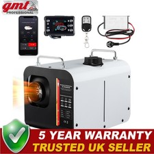 8KW Night Diesel Air Heater UK