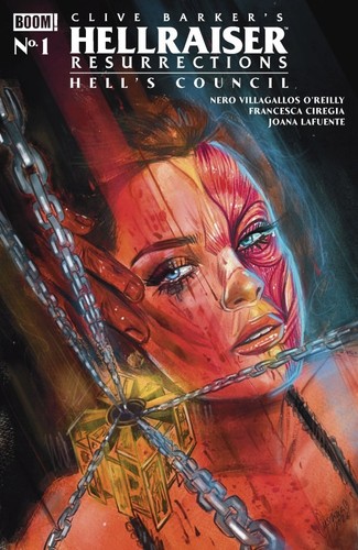 Hellraiser resurrections hells - hellraiser,