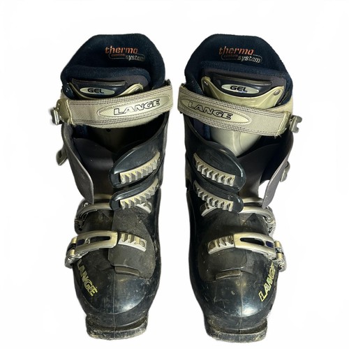 Lange ski boots 255 black - lange,