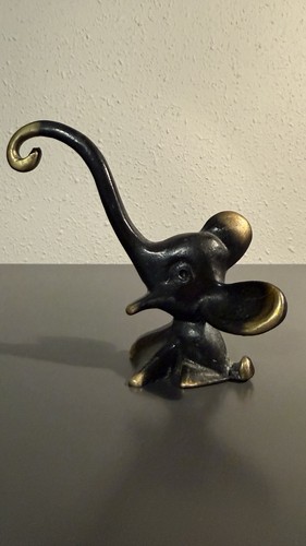 Walter bosse vienna - bosse, bronze
