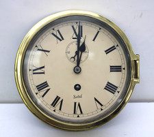 Mounted Sestrel Ship Clock