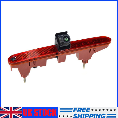 Car reverse camera brake - brake, light