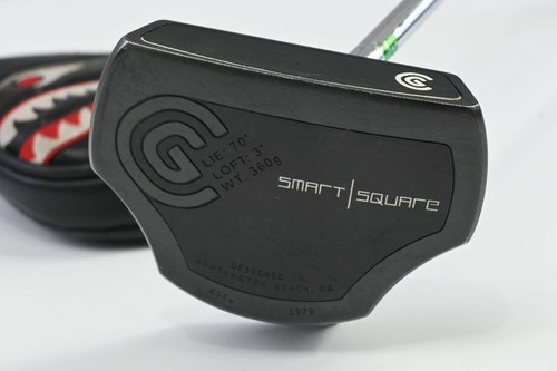 Cleveland smart square putter - square,