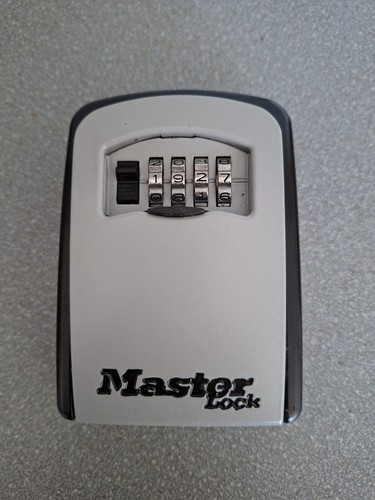 Master lock key safe - master,
