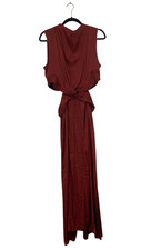 Zara Womens Midi Dress XL